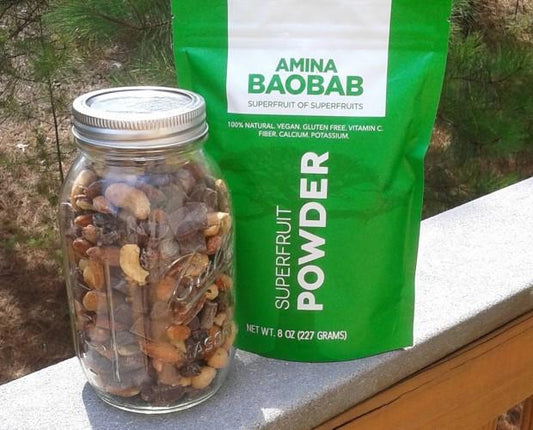 BAOBAB POWDER BENEFITS