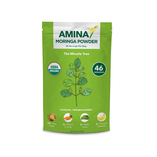Top 10 Benefits of Organic Moringa Powder You Should Know for Healthy Life